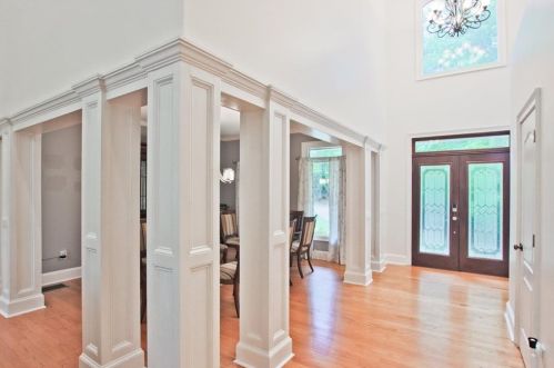 503 Sharp Mountain Pkwy, Big Canoe GA  30143-8607 exterior