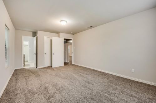 2732 Stark St, Fort Worth TX  76112-6555 exterior