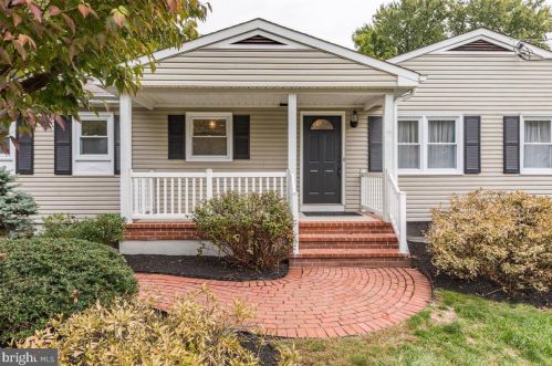 201 Grover Ave, Princeton NJ  08540-3605 exterior