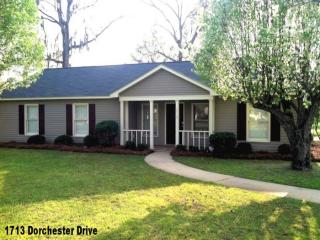 1713 Dorchester Dr, Albany, GA 31721-2969