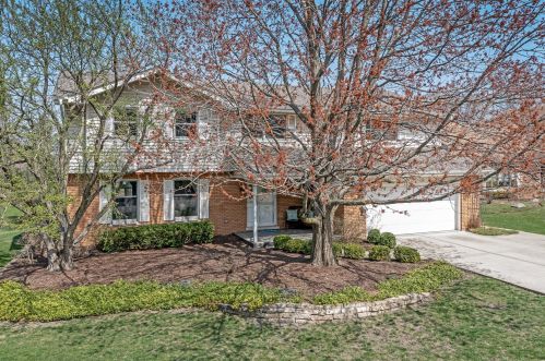 475 87th St, Willowbrook IL  60527-8361 exterior