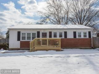 2615 Crabapple Rd, Baltimore MD  21234-5503 exterior