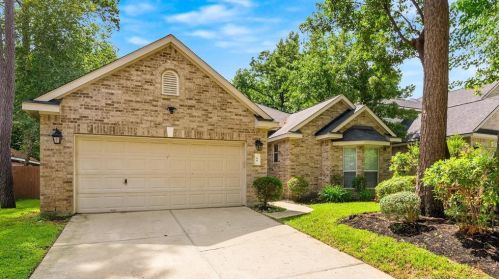 66 Creekmist Pl, Conroe TX  77385-3489 exterior