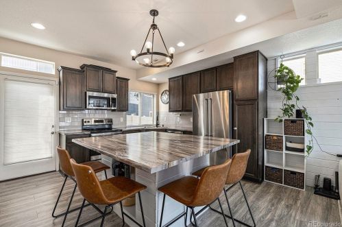 4850 Halifax Ct, Denver CO  80249 exterior