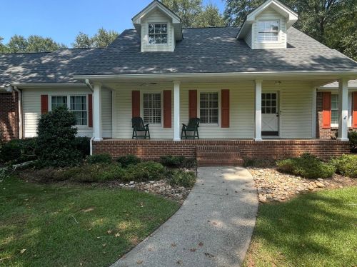 2701 Tucker Mill Rd, Conyers GA  30094-3365 exterior