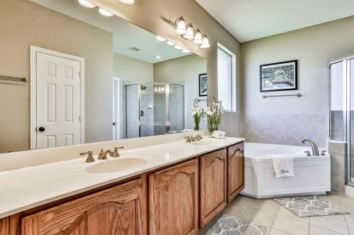 4233 San Pedro Ct, Fort Worth TX  76179-6802 exterior