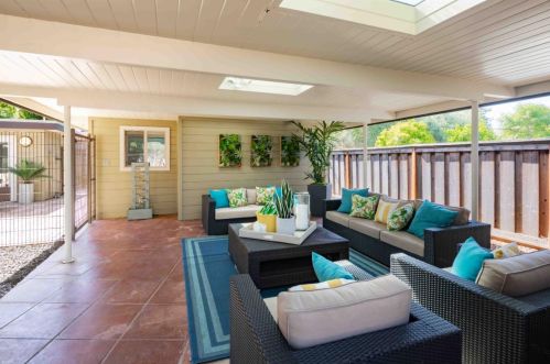 214 Verano Dr, Los Altos CA 94022-2344 exterior