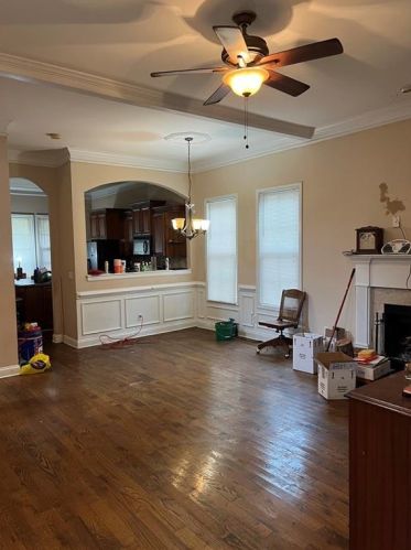 846 Hargis St, Atlanta GA  30315-8605 exterior