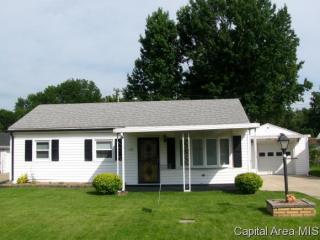 1708 Albert St, Springfield, IL 62702-3127