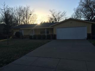 1128 Park Center St, Fort Worth TX  76126-3506 exterior