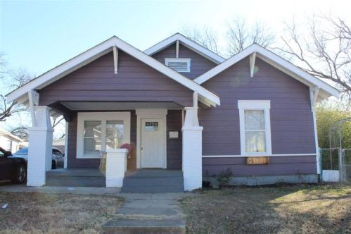 508 B St, Ardmore OK  73401-6818 exterior
