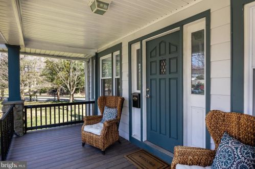 244 Hopkins Ave, Haddonfield NJ  08033-1409 exterior