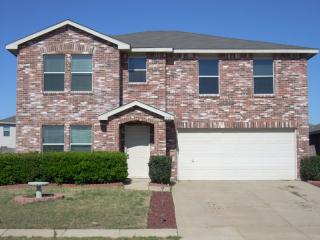 8712 Polo Dr, Fort Worth TX  76123-2534 exterior