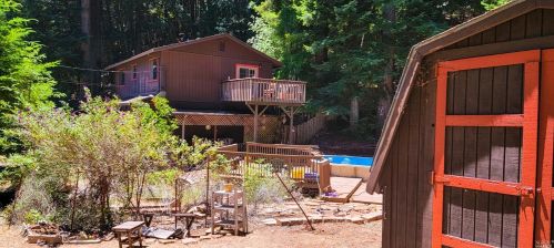 3889 Primrose Dr, Willits, CA 95490-8543