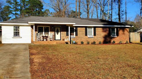 432 Mcintosh Dr, Shell Bluff, GA 30830-1633