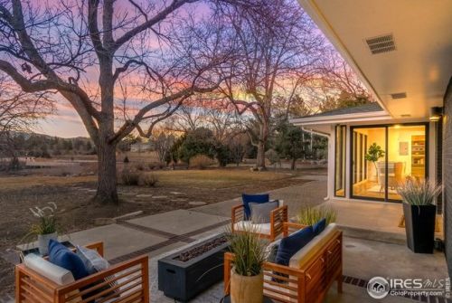 4925 Hogan Dr, Fort Collins CO  80525-3709 exterior