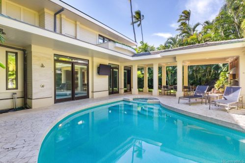 4351 Kahala Ave, Honolulu, HI 96816-4853