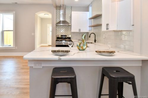3233 Marion St, Denver CO  80205-3951 exterior