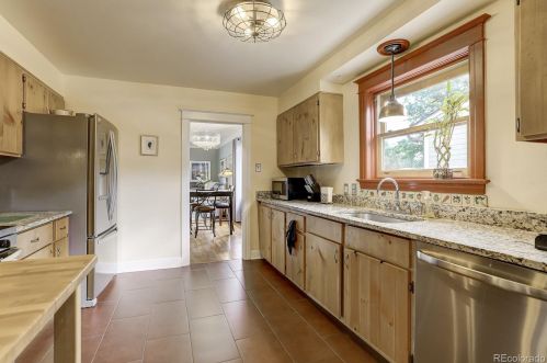 4301 Fox St, Englewood CO  80110-5616 exterior