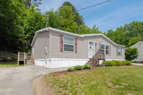 553 White Mountain Hwy, Milton, NH 03851-4641