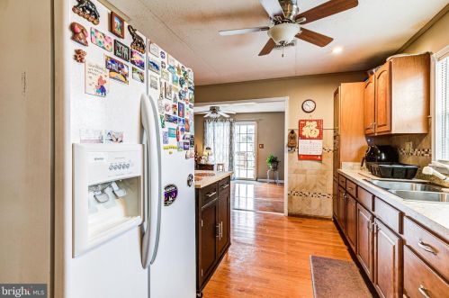 509 Walker St, Aberdeen MD  21001-3420 exterior