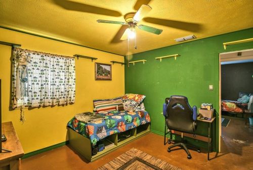 458 Park St, Dublin TX 76446-2613 exterior