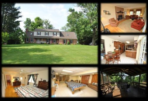 2508 Rochelle Dr, Fallston MD  21047-2208 exterior