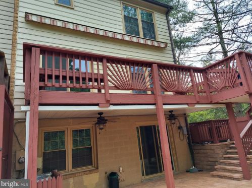 7731 Bristol Square Ct, Springfield VA  22153-3119 exterior