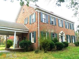 914 Elbert St, Elberton GA  30635-2635 exterior
