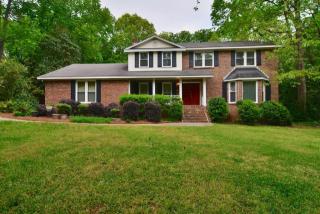 2412 Pine Lake Dr, Cayce-West Columbia SC  29169-3738 exterior