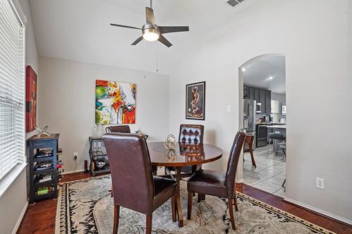 10716 Ambling Trl, Fort Worth TX  76108-6943 exterior