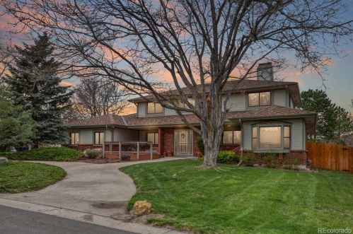 12285 54th Dr, Arvada CO  80002-1928 exterior