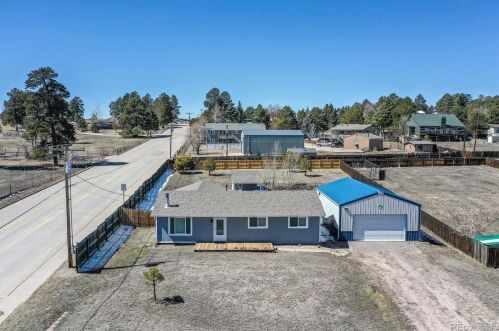 875 Paddock St, Elizabeth CO  80107-7536 exterior