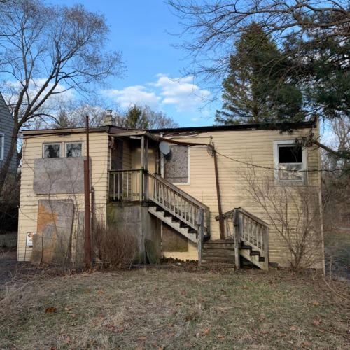 518 Miami Pl, Gary IN  46403-2072 exterior
