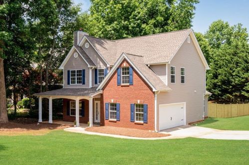 1298 Overland Park Dr, Braselton, GA 30517-1405
