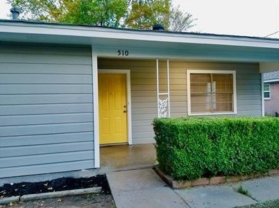 510 Gilbert Rd, Irving TX  75061-6239 exterior