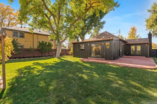 4400 Sherman St, Englewood CO 80113-5814 exterior