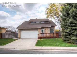 1762 Silver Leaf Dr, Loveland CO  80538-4234 exterior