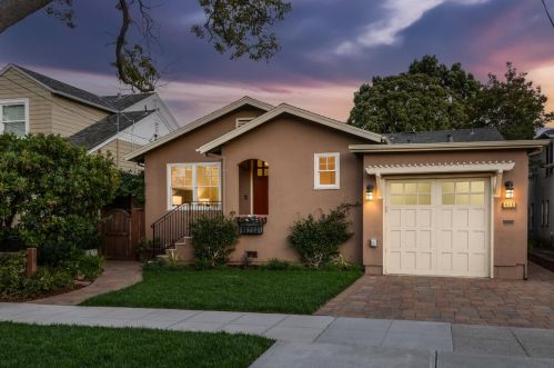415 Burlingame Ave, Burlingame, CA 94010-2849