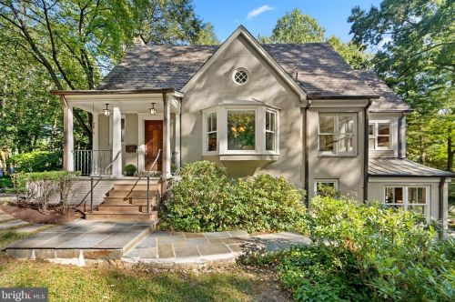 1118 Dl Dr, Silver Spring MD 20910-1601 exterior