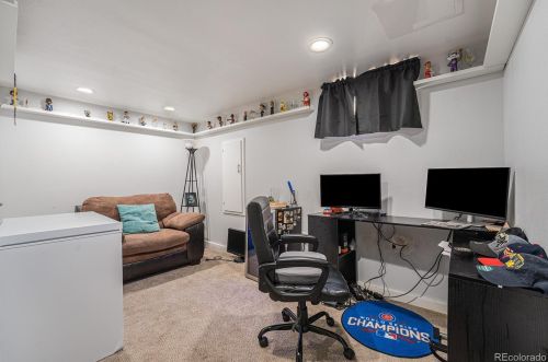 3725 Granby Way, Denver CO  80014-4023 exterior