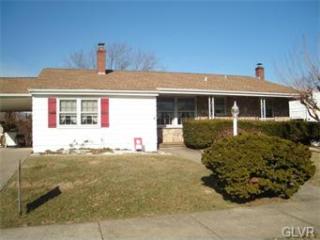 1303 Nevada St, Allentown, PA 18103-3006