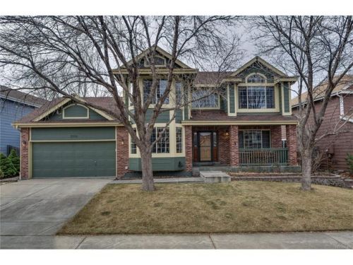 21006 Crestline Pl, Denver CO  80015-3624 exterior