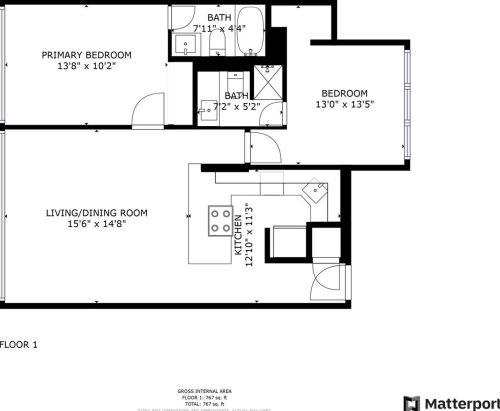 2916 Date St, Honolulu HI  96816-1184 exterior