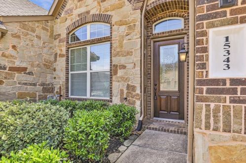15343 Westland Gate Dr, Conroe TX  77384-3635 exterior
