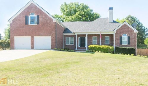 225 Tussahaw Ln, Jackson, GA 30233-3357