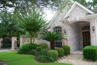 1610 Wellington Way, Houston TX  77055-3513 exterior