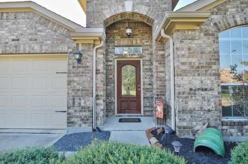 5315 Persimmon Pass, Richmond TX  77407-7115 exterior