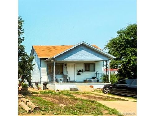 2917 Fox St, Englewood CO  80110-1447 exterior