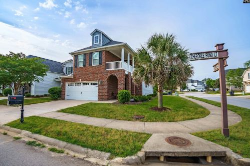 100 Cherokee Pond Ct, Lexington, SC 29072-8299